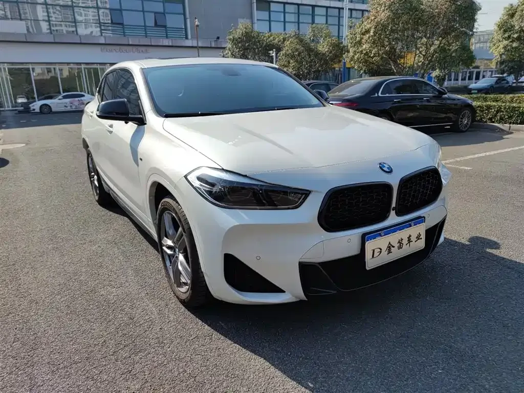 BMW X2 — фото 9