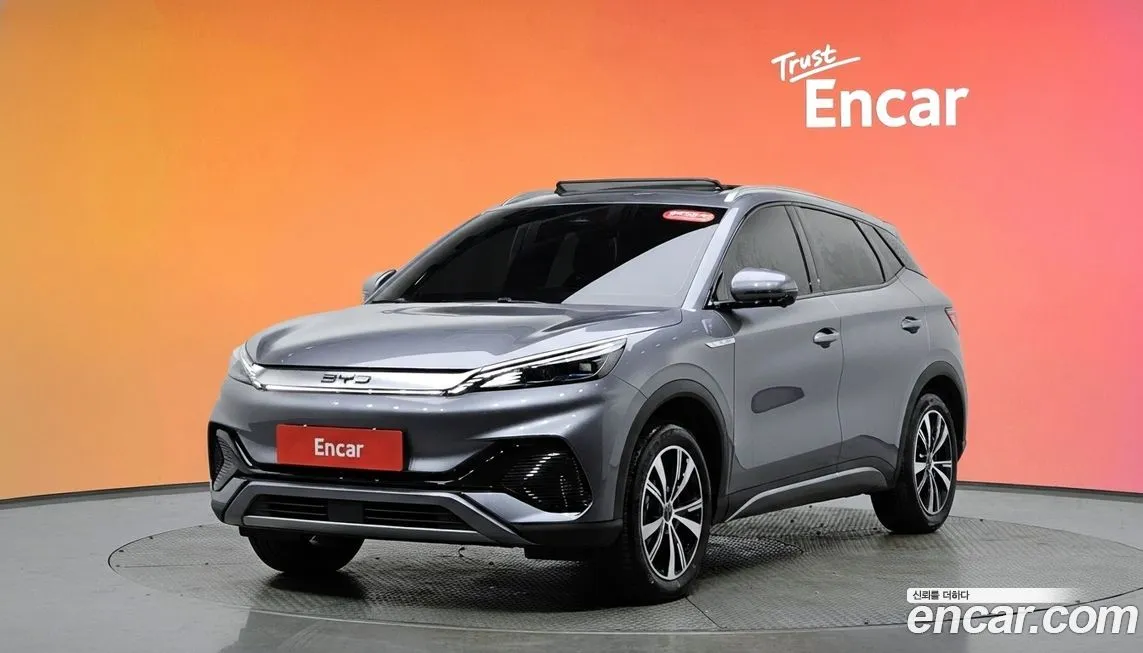 BYD Atto 3 — фото 1