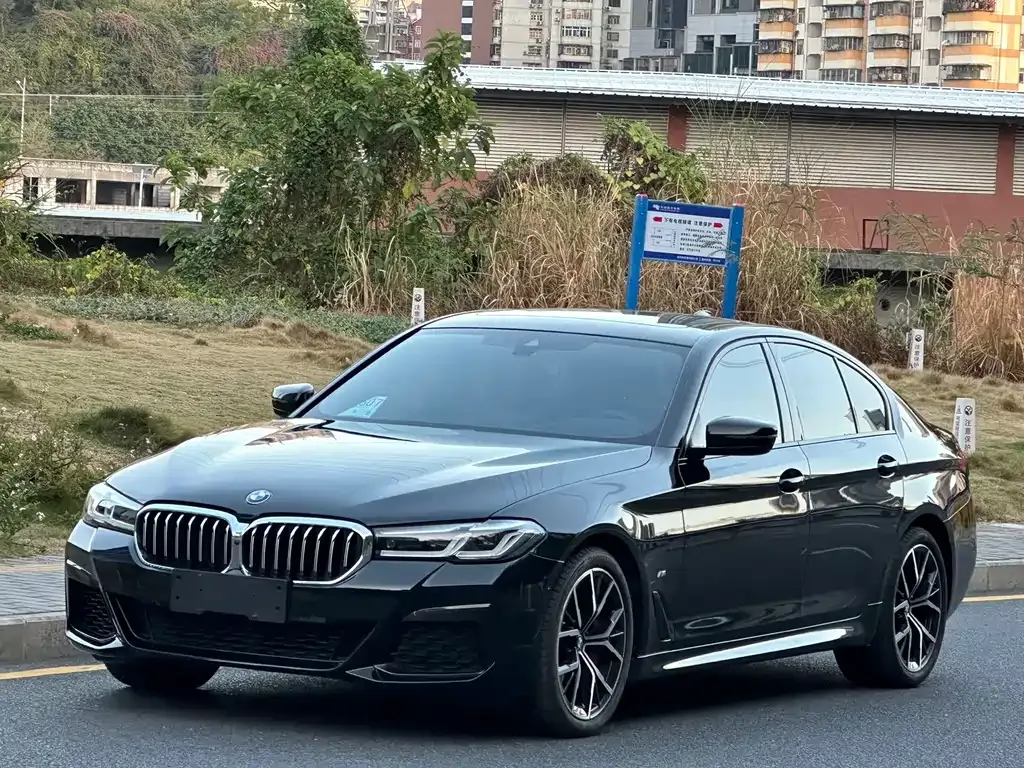 BMW 5 Series (Import) — фото 1