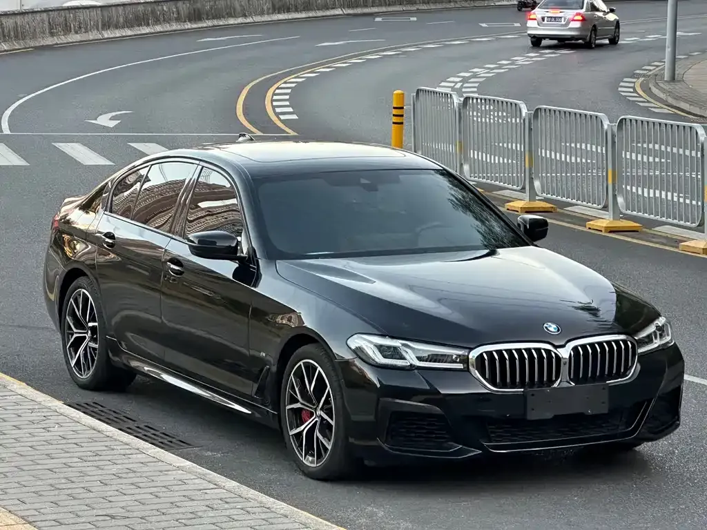 BMW 5 Series (Import) — фото 4