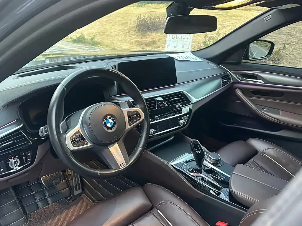 BMW 5 Series (Import) — фото 9