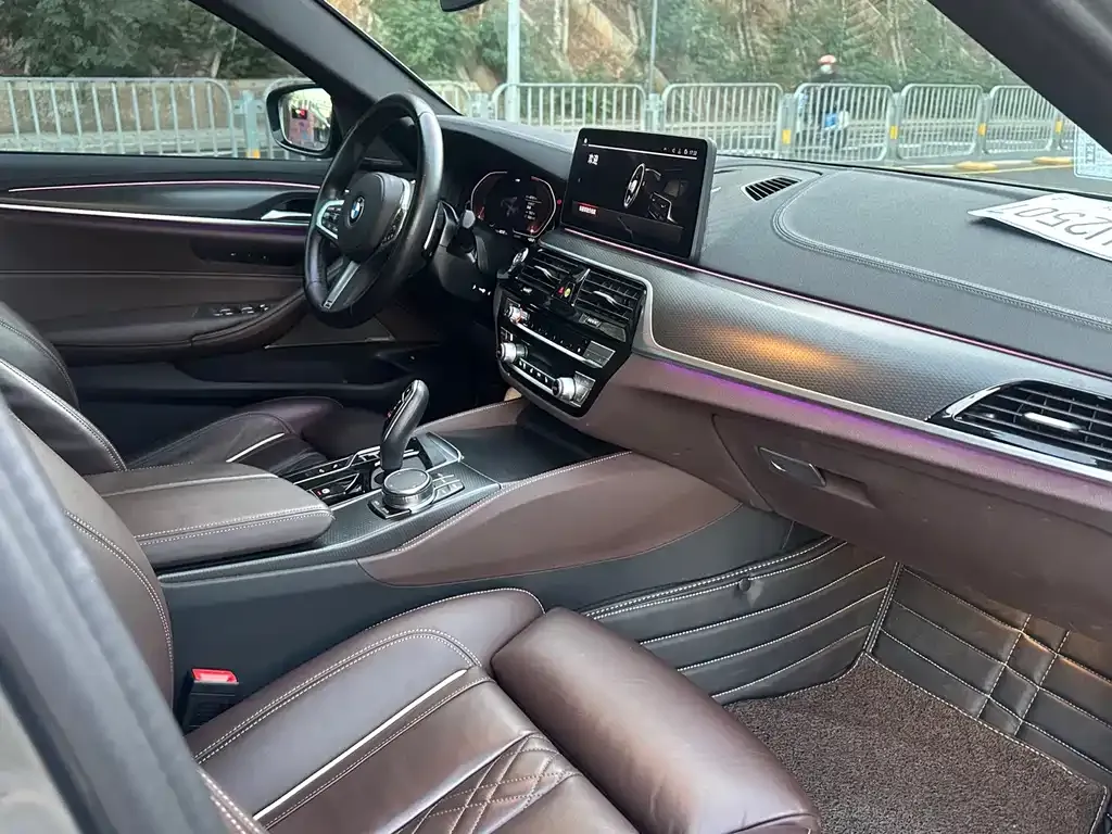BMW 5 Series (Import) — фото 5