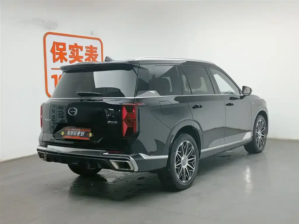 GAC Motor Trumpchi ES9 — фото 3