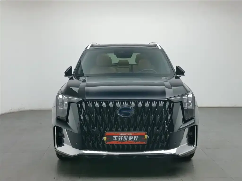 GAC Motor Trumpchi ES9 — фото 4