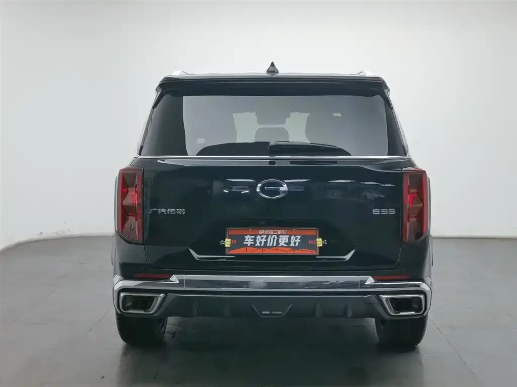 GAC Motor Trumpchi ES9 — фото 2
