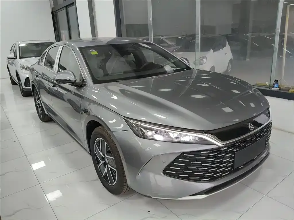 BYD Qin L — фото 3