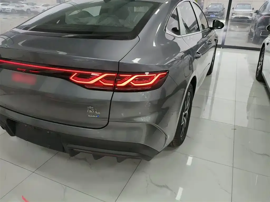 BYD Qin L — фото 2