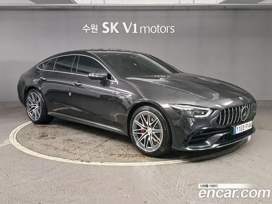 Mercedes-Benz AMG GT — фото 10