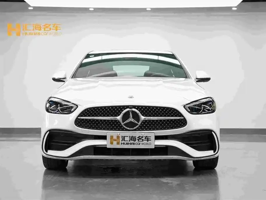 Mercedes-Benz C-Class — фото 3