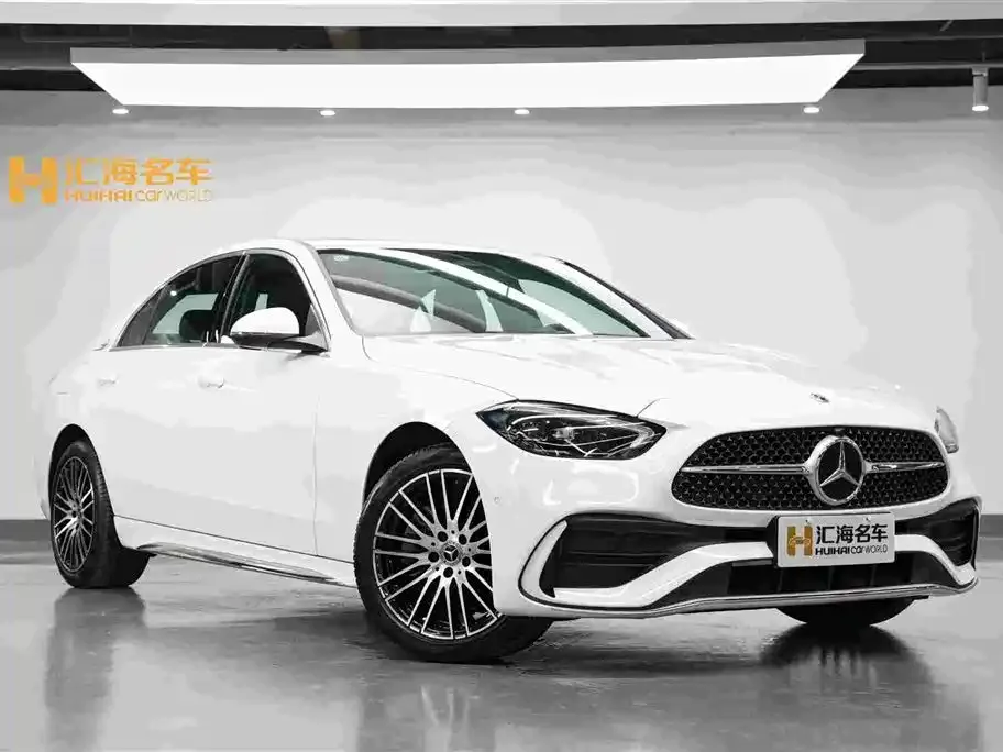 Mercedes-Benz C-Class — фото 8