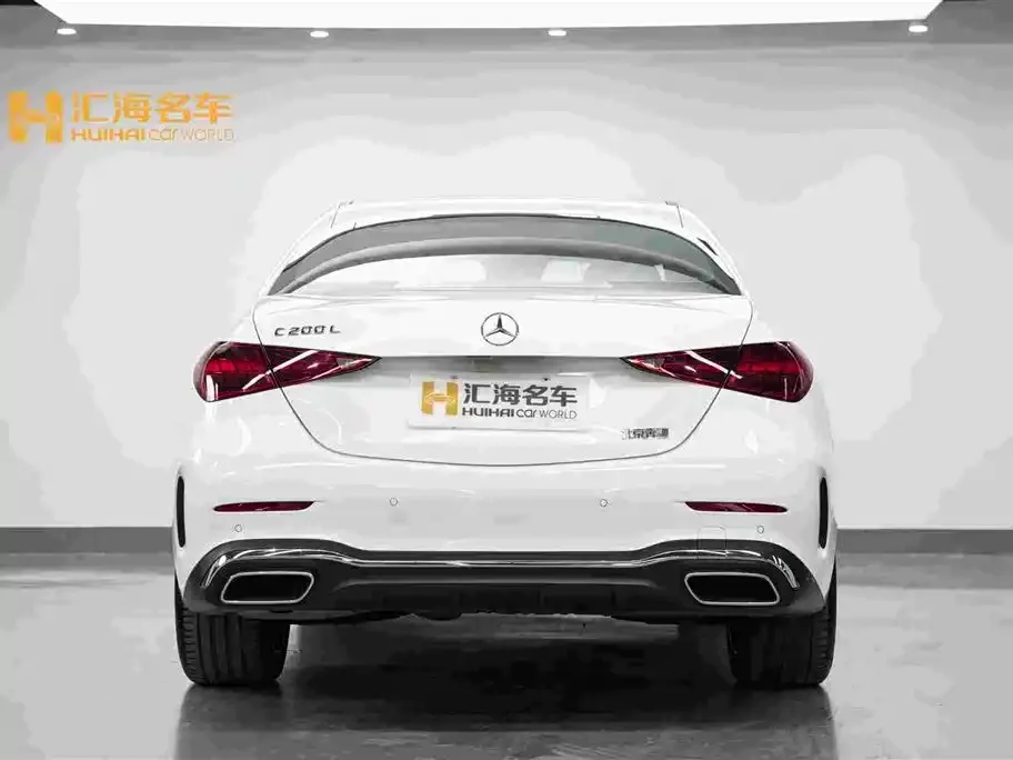Mercedes-Benz C-Class — фото 2