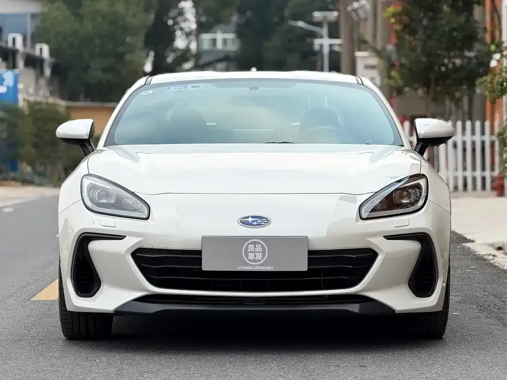 Subaru BRZ — фото 4
