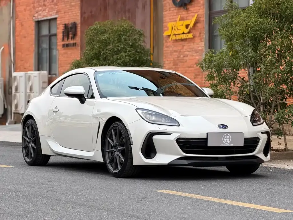 Subaru BRZ — фото 7