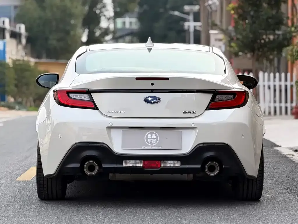 Subaru BRZ — фото 9