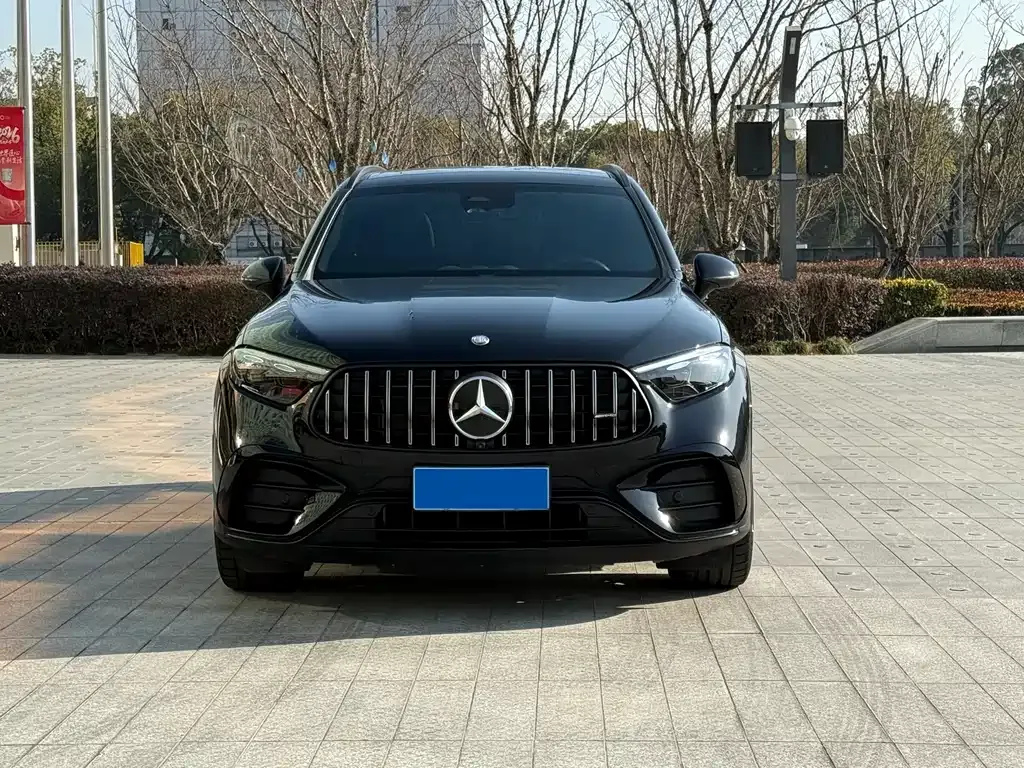 Mercedes-Benz GLC AMG — фото 9