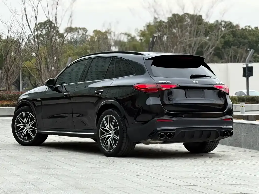 Mercedes-Benz GLC AMG — фото 5