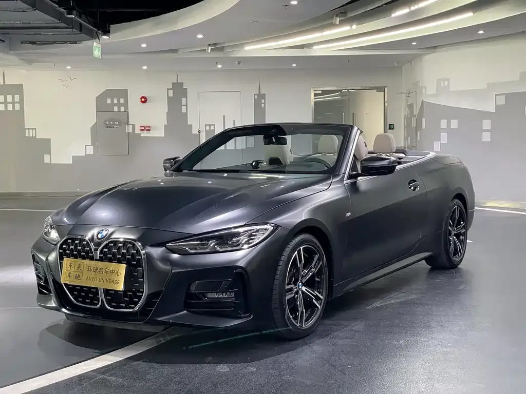 BMW 4 Series — фото 1
