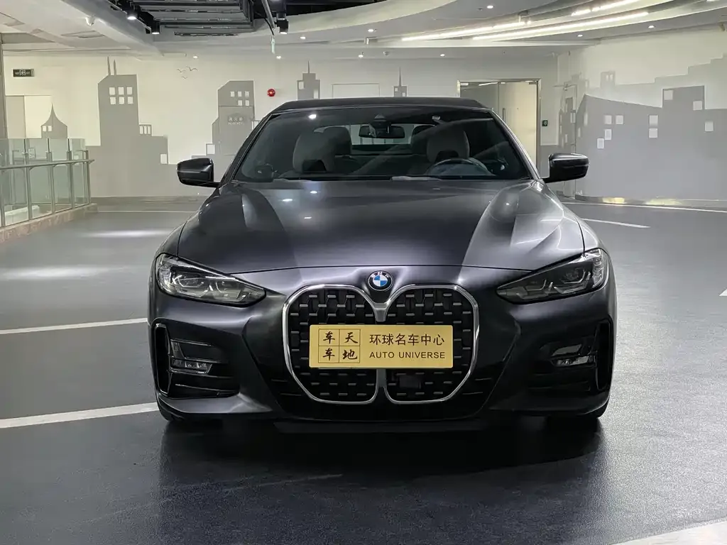 BMW 4 Series — фото 3