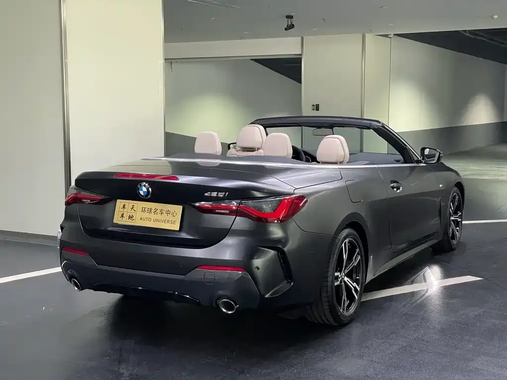 BMW 4 Series — фото 2