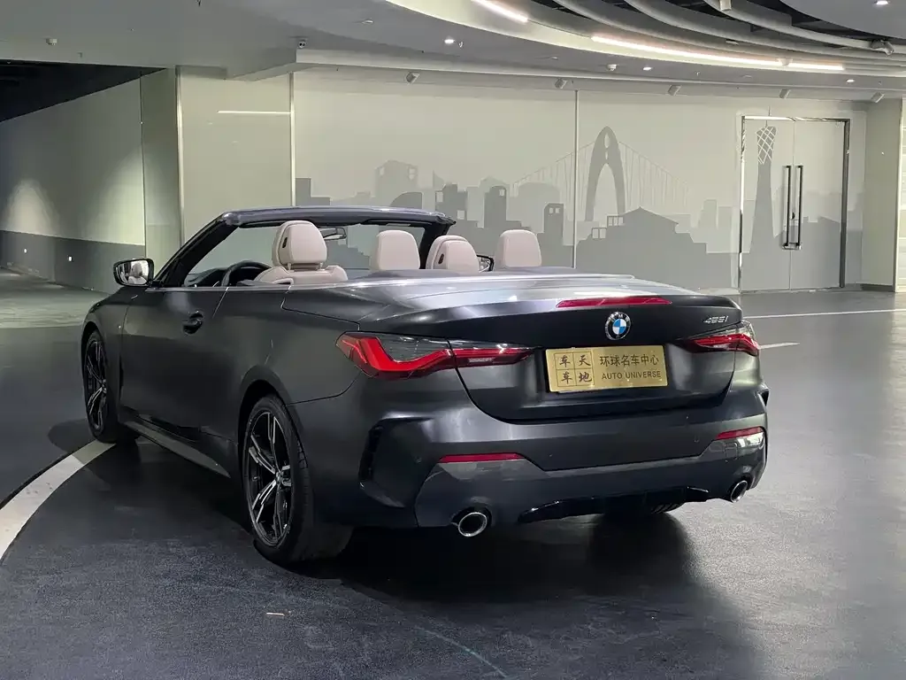BMW 4 Series — фото 9