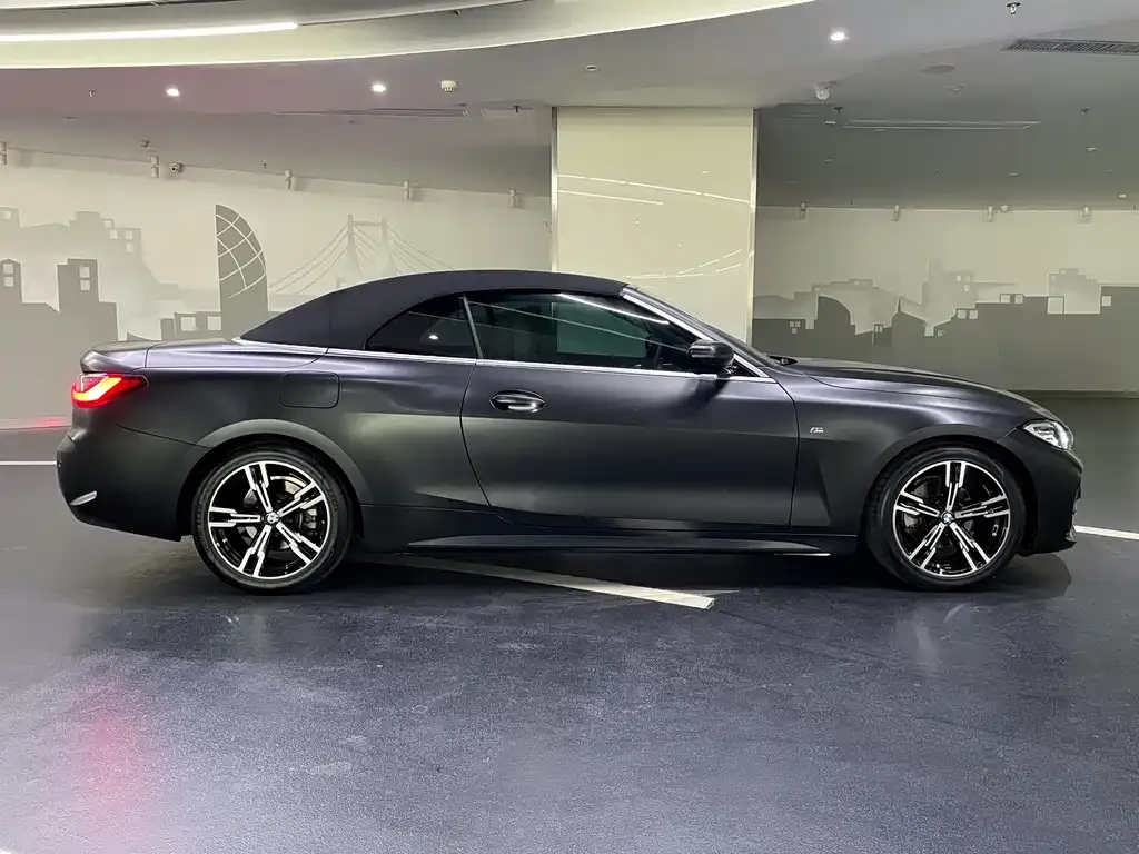 BMW 4 Series — фото 10