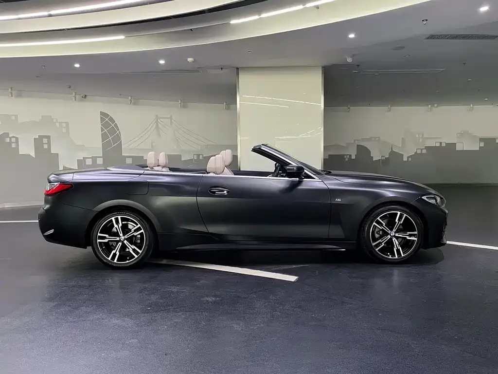 BMW 4 Series — фото 5