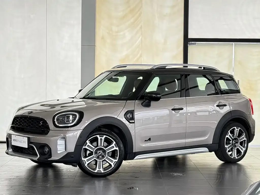 MINI Countryman — фото 1