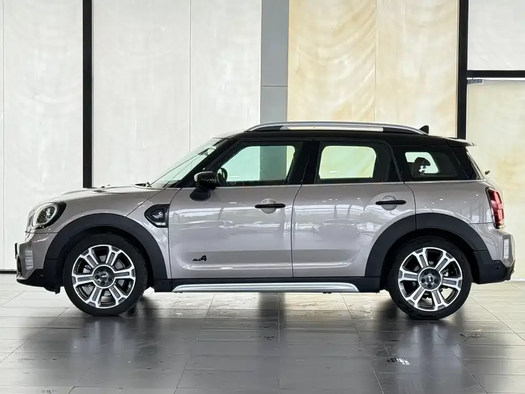 MINI Countryman — фото 10