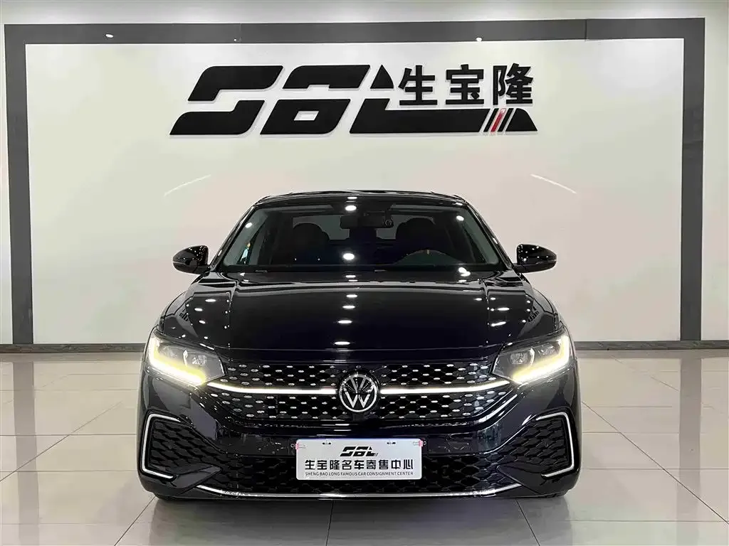 Volkswagen Passat — фото 5