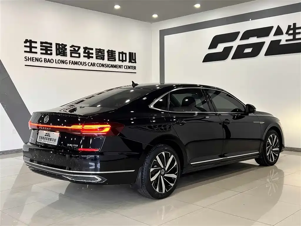 Volkswagen Passat — фото 2