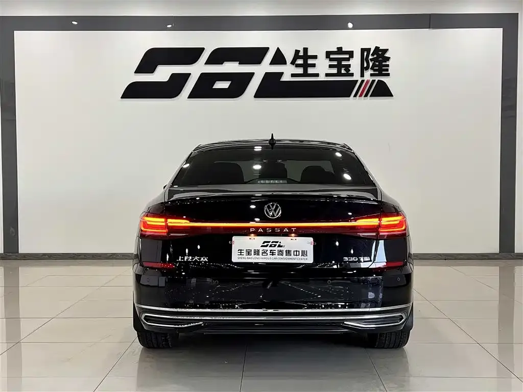 Volkswagen Passat — фото 3