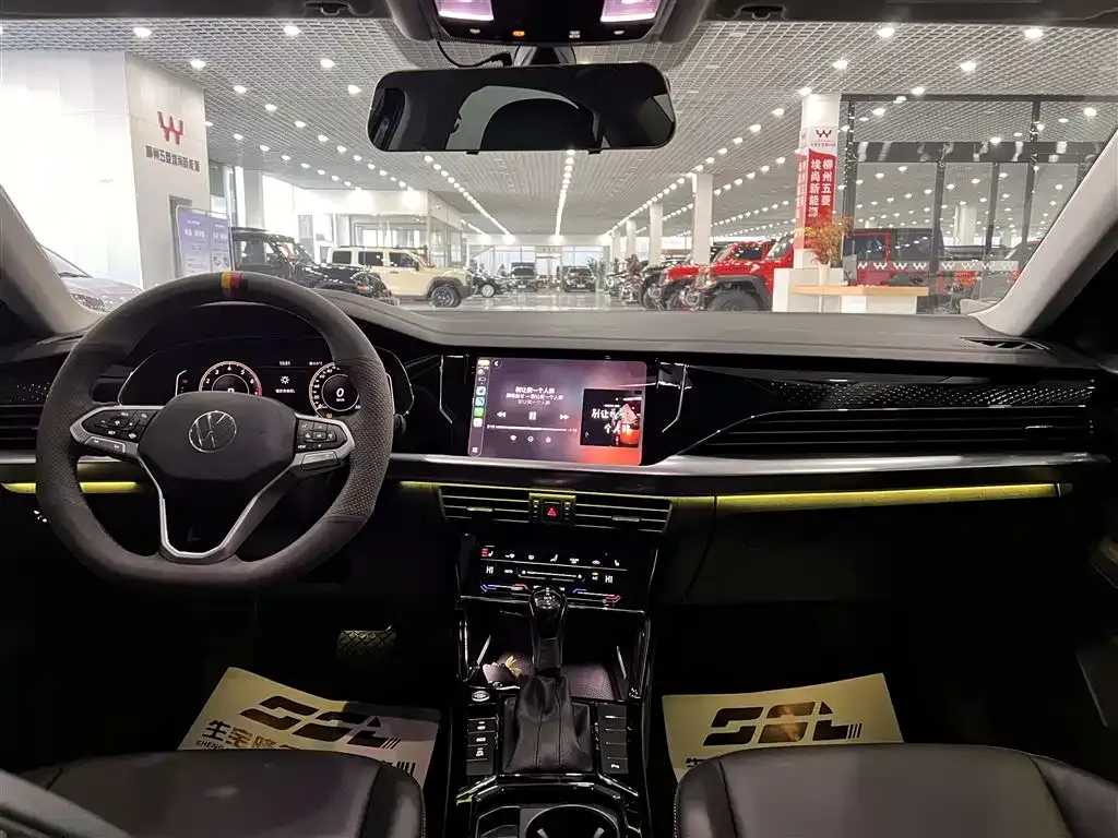 Volkswagen Passat — фото 9