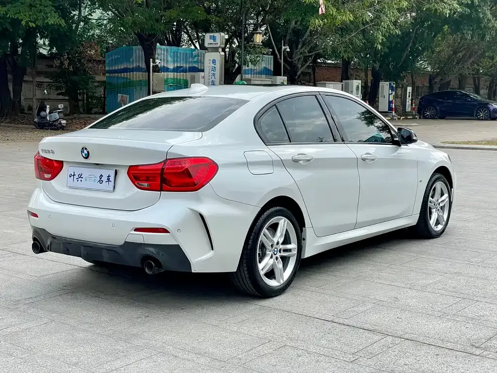 BMW 1 Series — фото 9