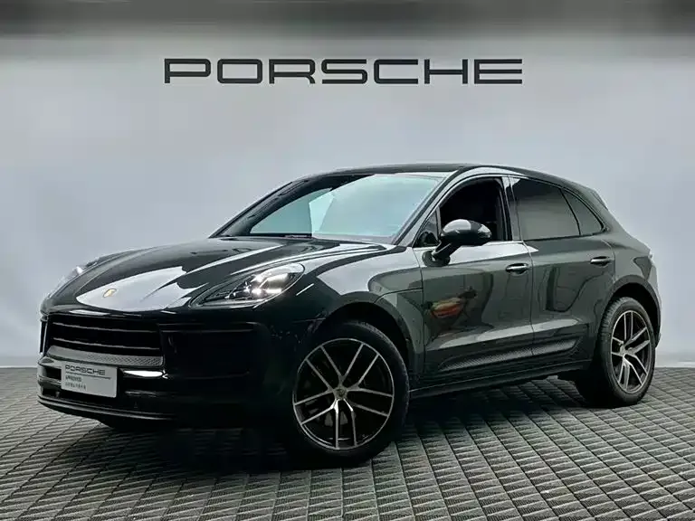 Porsche Macan — фото 1
