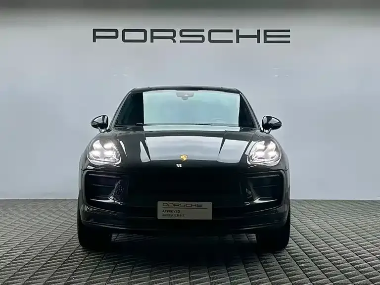Porsche Macan — фото 7