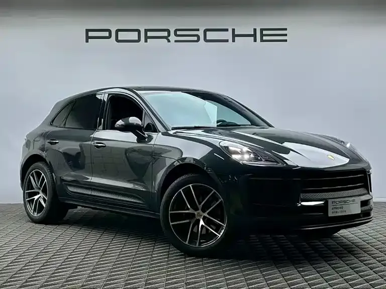 Porsche Macan — фото 9