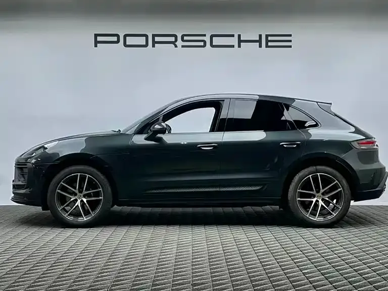 Porsche Macan — фото 10
