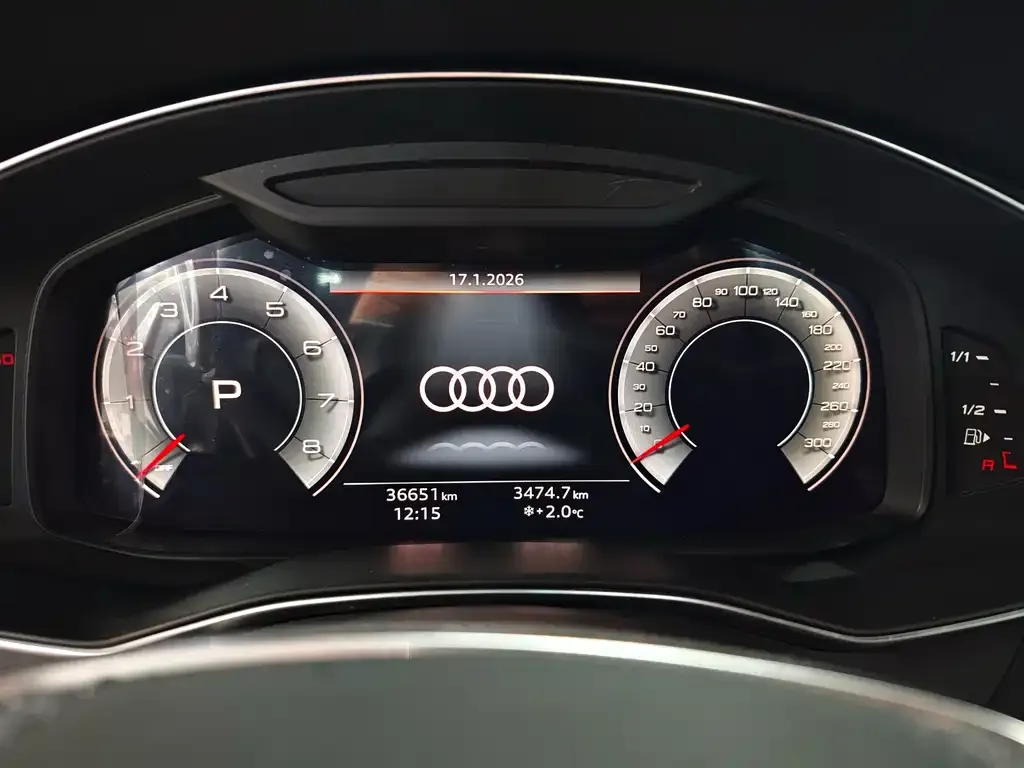 Audi A6L — фото 3