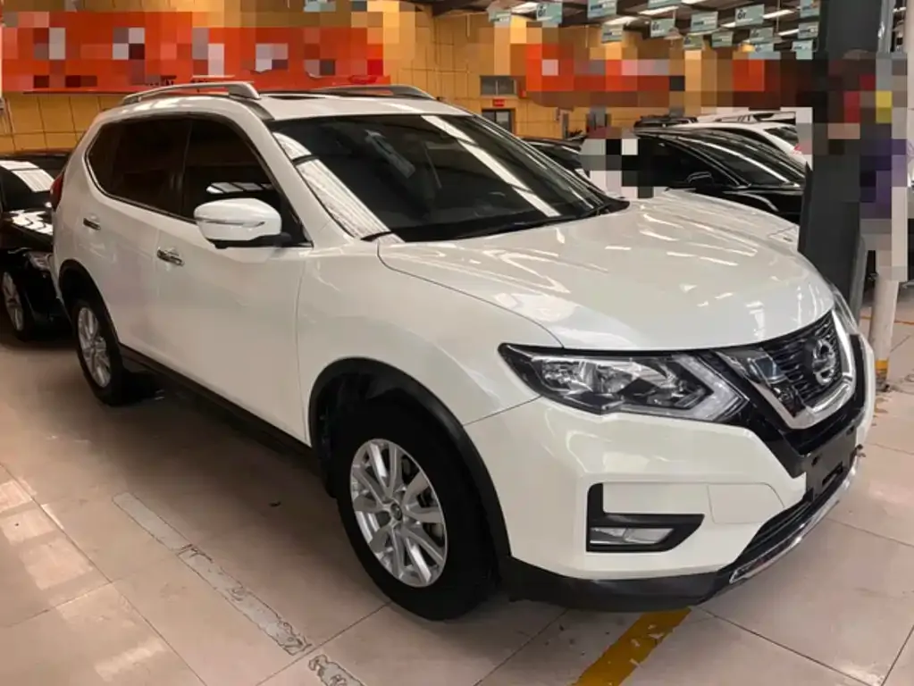 Nissan X-Trail — фото 5