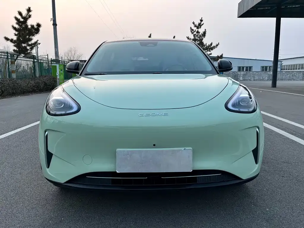 Geely Starburst — фото 3
