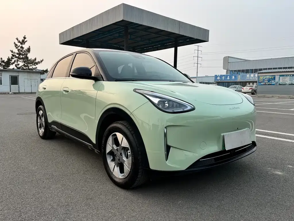 Geely Starburst — фото 10