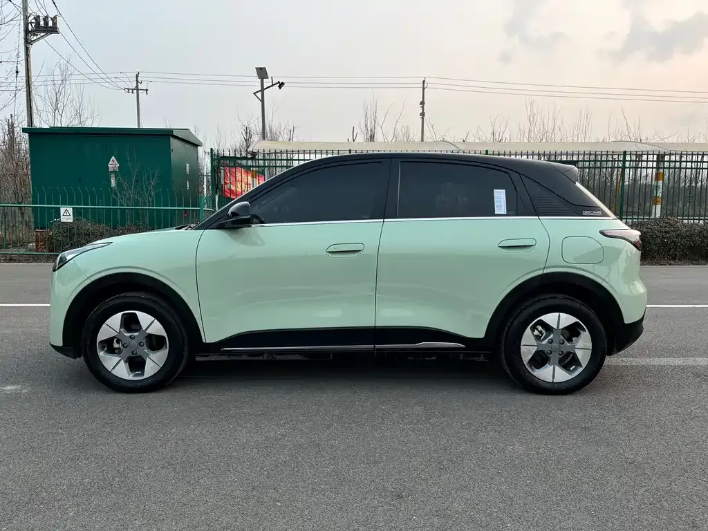 Geely Starburst — фото 7
