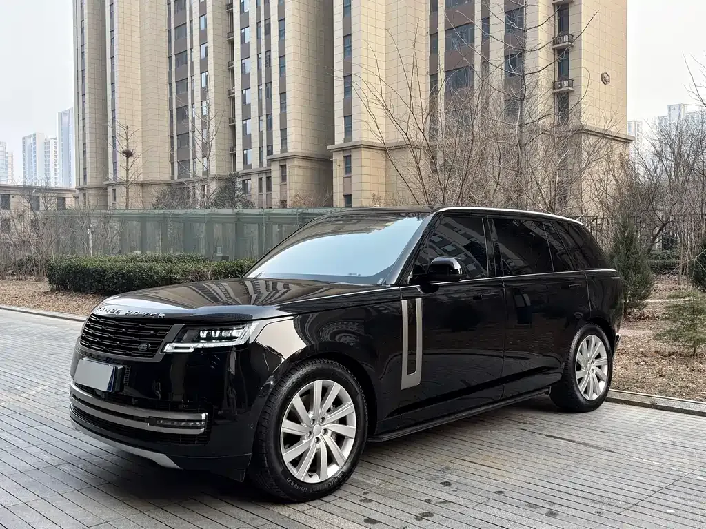 Land Rover Range Rover — фото 1