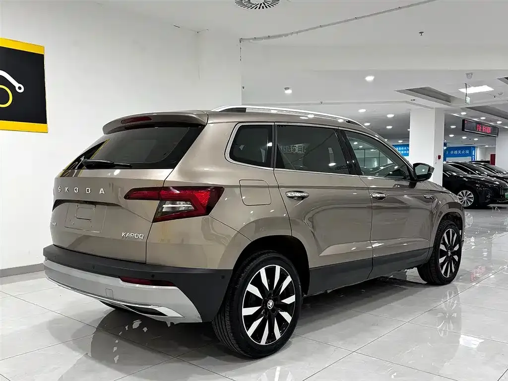 Skoda Karoq — фото 2