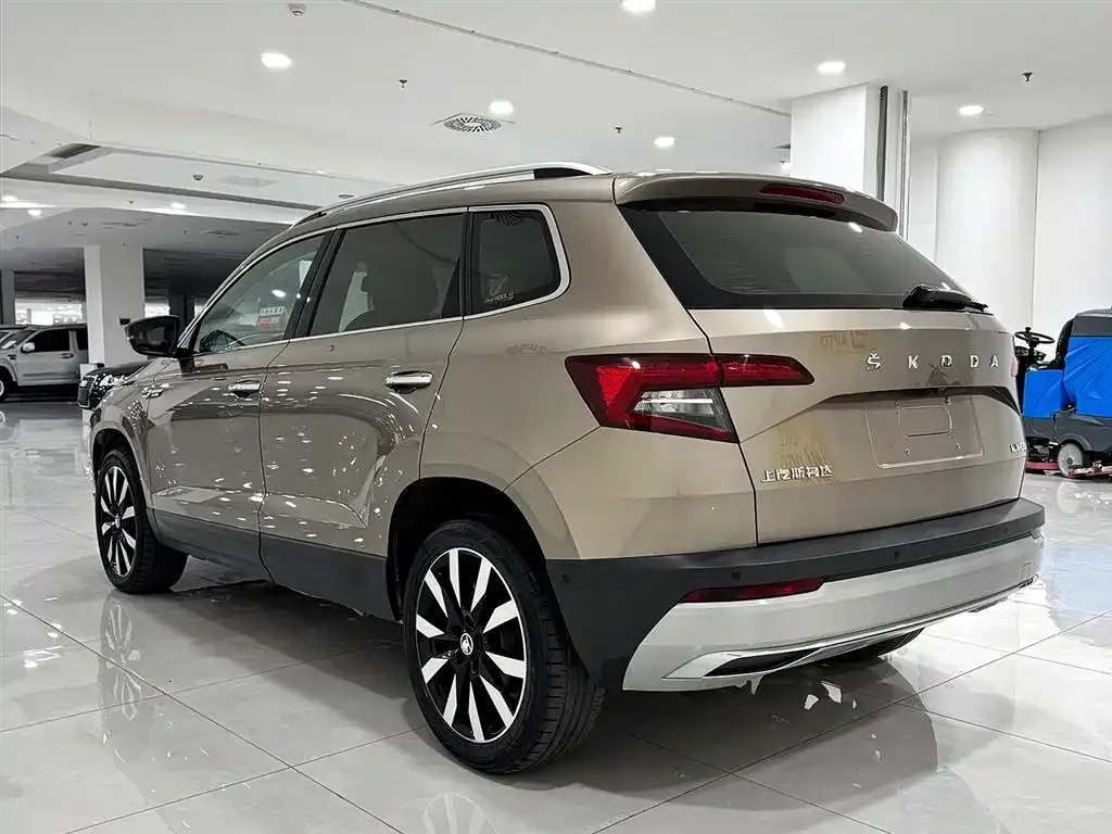 Skoda Karoq — фото 5