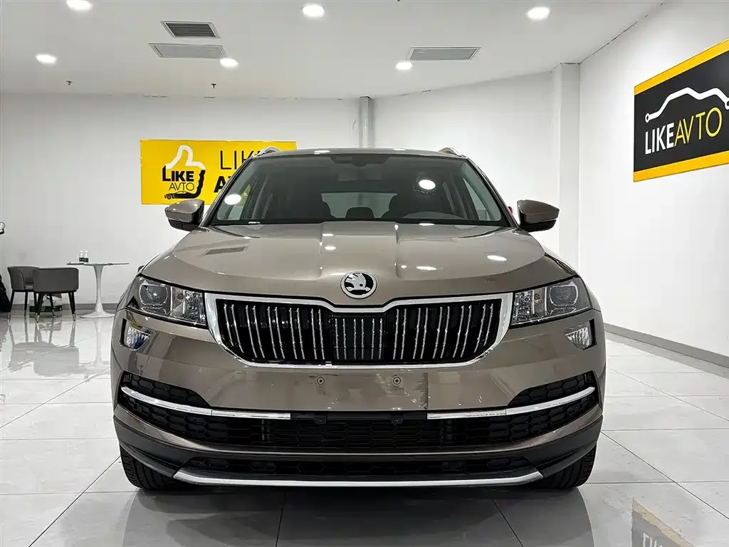 Skoda Karoq — фото 9