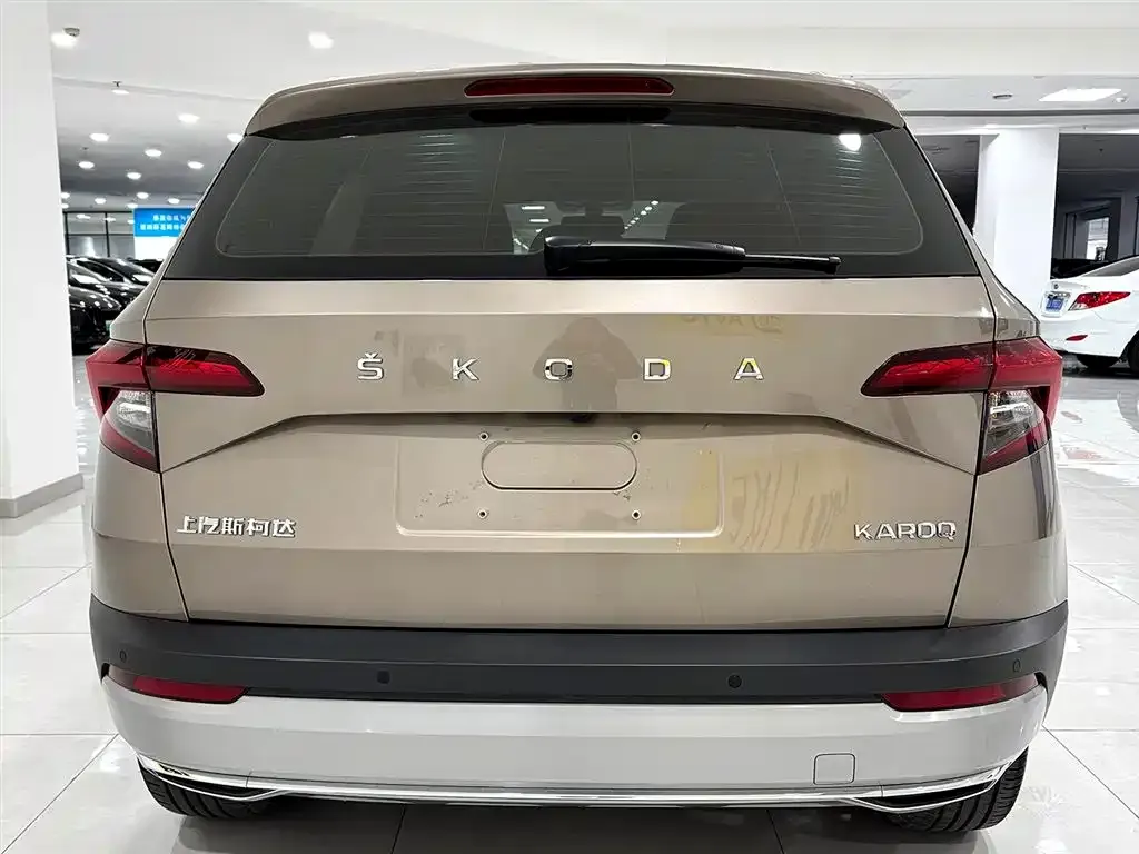 Skoda Karoq — фото 4