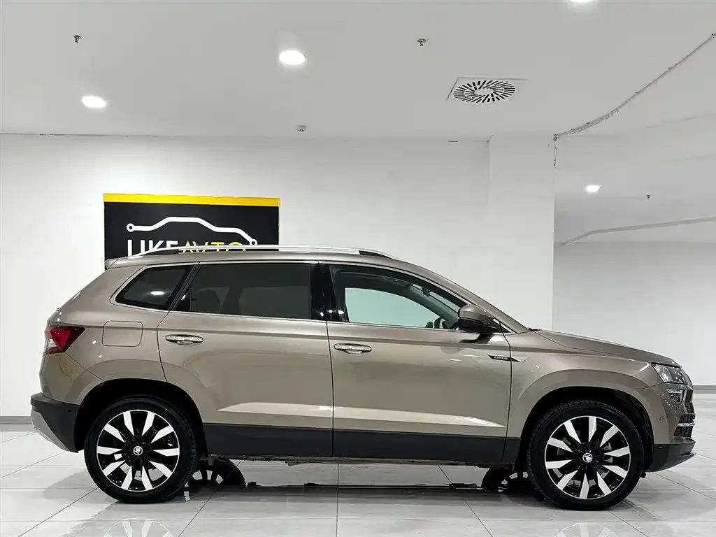 Skoda Karoq — фото 7