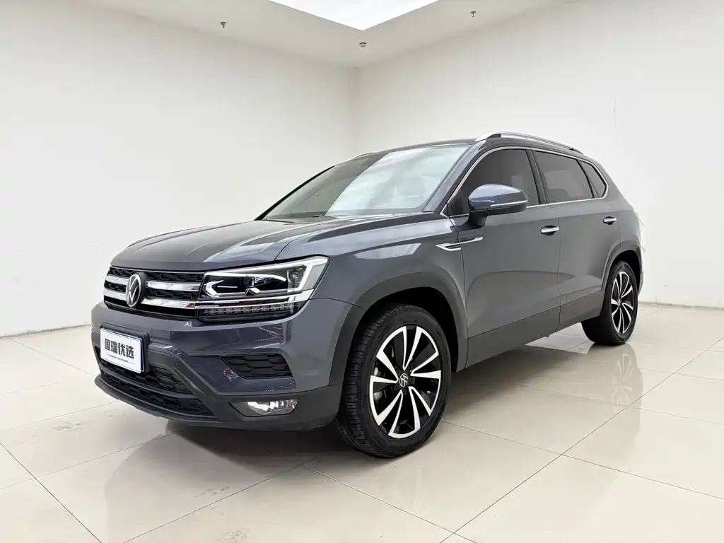 Volkswagen Tharu — фото 1