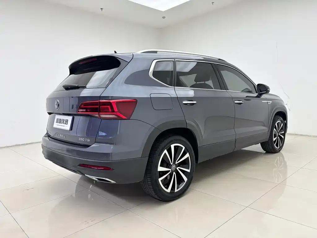 Volkswagen Tharu — фото 4